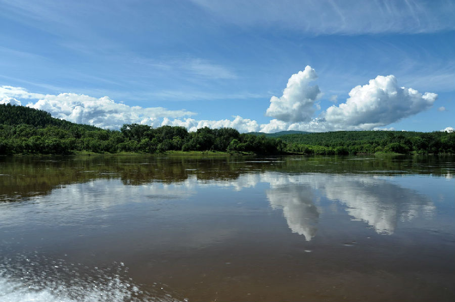 黑龙江，东北母亲河的壮丽与神奇