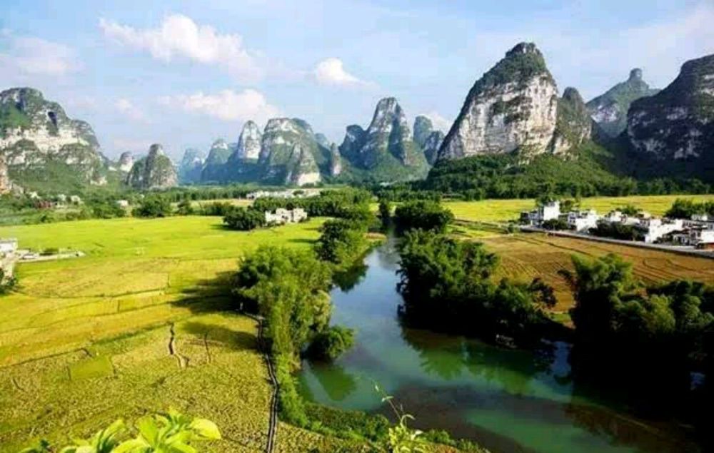 探寻广西，绚丽画卷中的自然奇观与人文风情