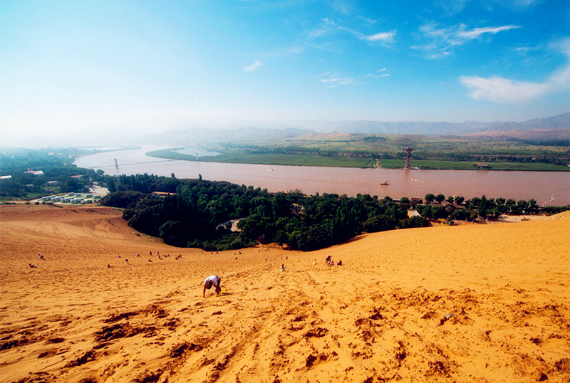 探寻塞上江南韵味，宁夏之旅
