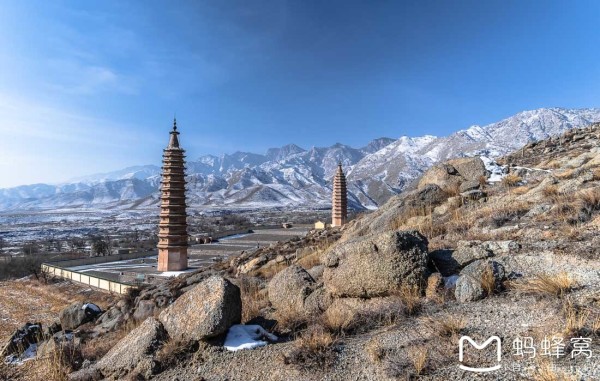 黄河之畔，宁夏风情散文