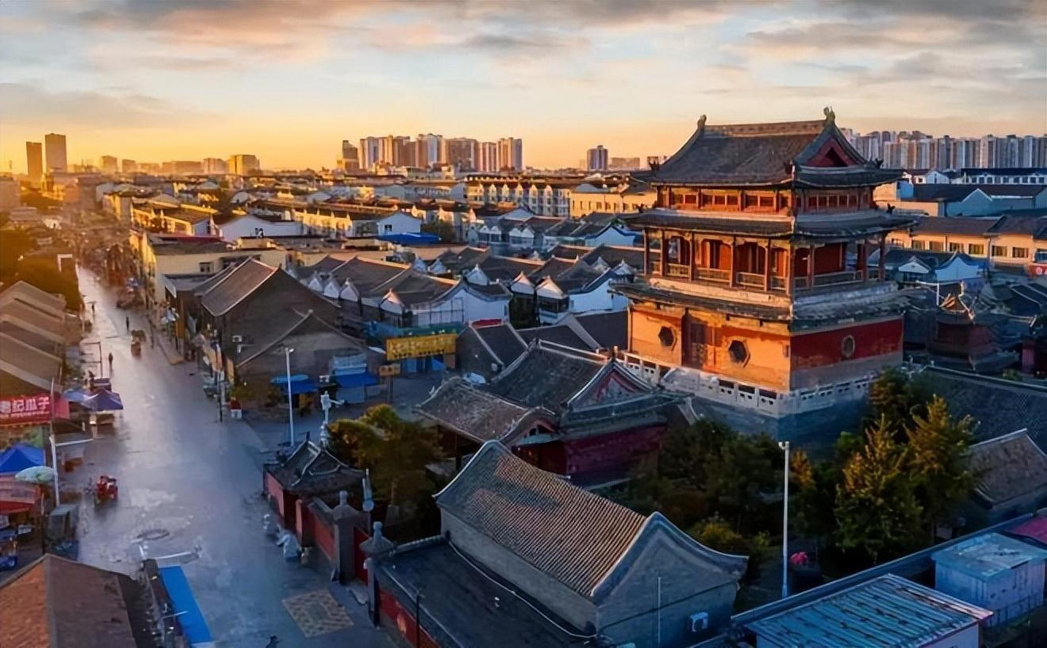 保定，古老活力之城的魅力风采