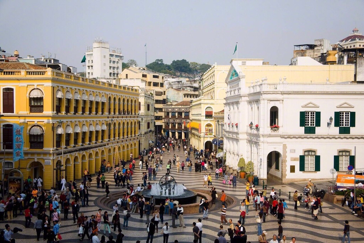 澳门深度游攻略，打造完美澳门之旅