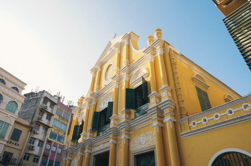 澳门深度游攻略,打造完美澳门之旅