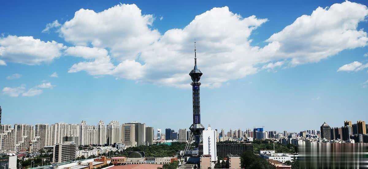 石家庄，播音稿中的美丽宜居现代化都市风采
