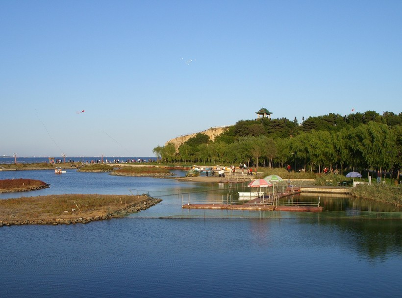 碣石雄关，秦皇岛古韵新赋